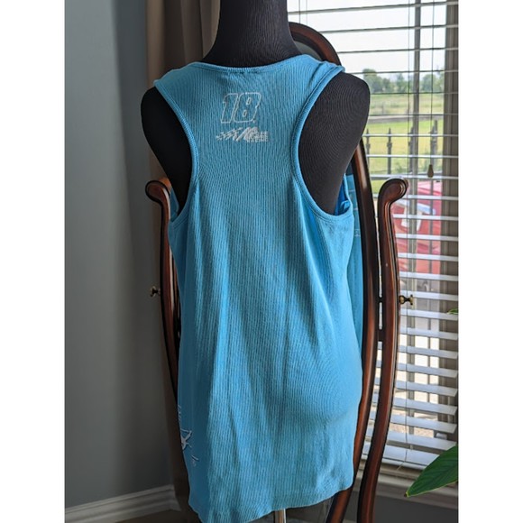 Nascar - Kyle Busch M&M TankTop - Picture 3 of 10